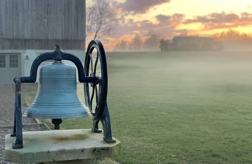 Creemore House | Spectacular 100-acre Country Estate/Farm near Creemore village
