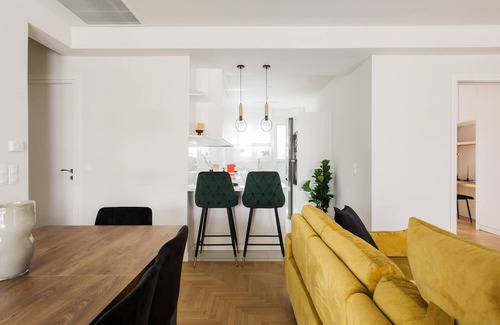 Ilisia Apartment | Spectacular 3BR Apartment in Pangrati