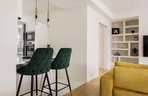 Ilisia Apartment | Spectacular 3BR Apartment in Pangrati