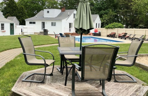 Hyannis House | Spectacular 4 Bed House with Pool, Play Ground, Basketball court. Super location