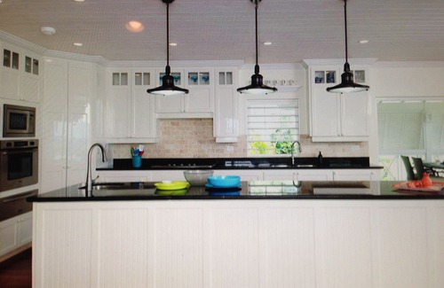 Atlantic Park Villa | Spectacular 5 Bedroom Family Beach House w/staff/pool/seabreezes/beach access
