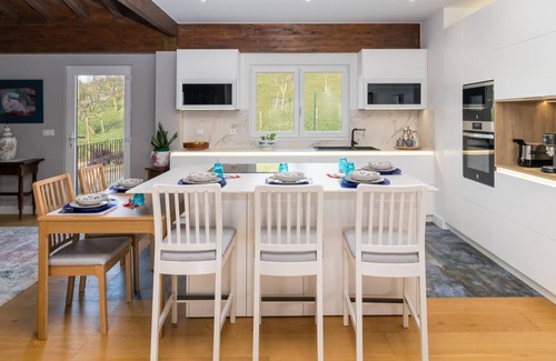 Comillas Apartment | Spectacular apartment with stunning views