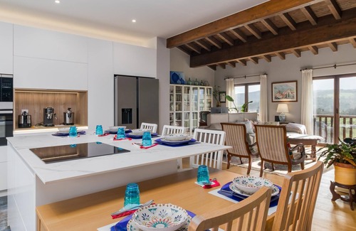 Comillas Apartment | Spectacular apartment with stunning views