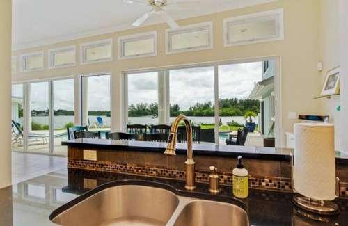 Bay Isle House | Spectacular Bay View Home, Gateway to Siesta Key and all of Sarasota