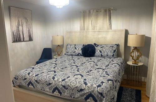 Highland Park Apartment | Spectacular Boston City View