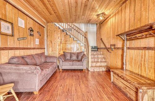 Brian Head Ski Chalet | Spectacular Chalet overlooking the ski slopes