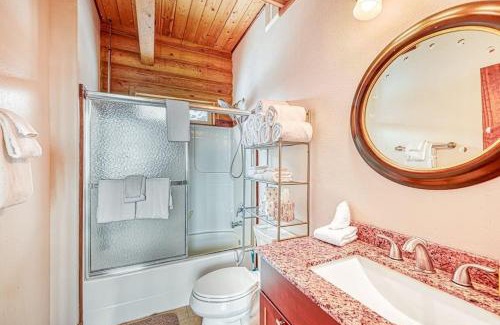 Brian Head Ski Chalet | Spectacular Chalet overlooking the ski slopes