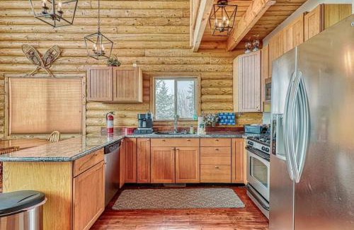 Brian Head Ski Chalet | Spectacular Chalet overlooking the ski slopes