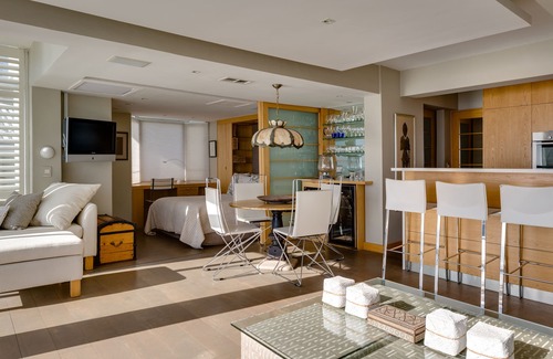 Clifton Apartment | Spectacular Clifton Beachfront