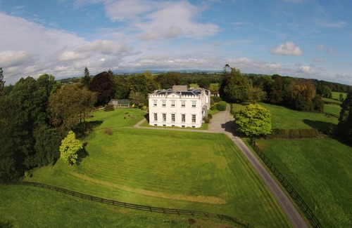 Bansha House | Spectacular country house set in 200 acre estate.