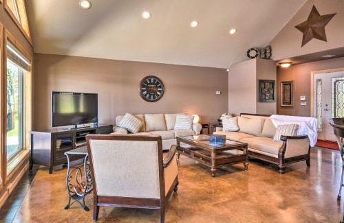 Cleora House | Spectacular Duck Creek Waterfront Retreat with Dock!