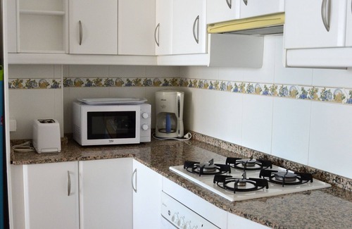 El Portet Apartment | Spectacular Frontline Apt Sea Views 2mins Walk to Beach/5mins to Moraira