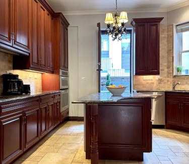 Gold Coast House | Spectacular Gilded Age 6 Bedroom Gold Coast Mansion with Deck