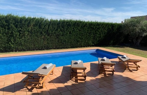 Perelada House | Spectacular House with Pool in Golf Peralada