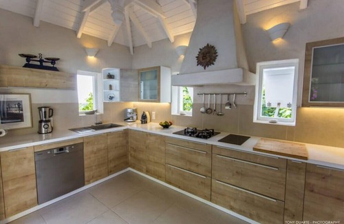 Grand Fond Villa | Spectacular Impressive Villa with Aesthetic Design