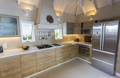 Grand Fond Villa | Spectacular Impressive Villa with Aesthetic Design