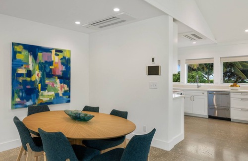 Kailua House | Spectacular Kailua Beachfront w/Heated Pool/Spa