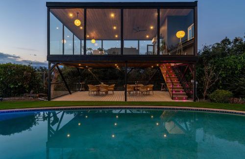 Covina House | Spectacular mansion with amazing views