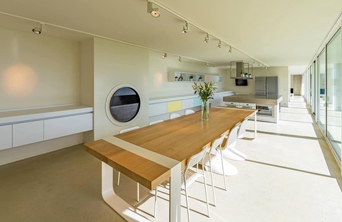 El Cuarton Villa | Spectacular Modern Family Home in Tarifa