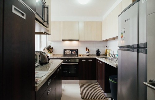 Vitacura Apartment | Spectacular Mountainview 1 Bedroom Apt in Las Condes near Parque Arauco