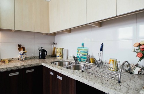 Vitacura Apartment | Spectacular Mountainview 1 Bedroom Apt in Las Condes near Parque Arauco