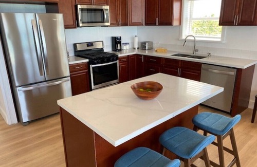 Great Guana Cay House | SPECTACULAR NEW 4-BR, 3-BA on the BEST BEACH! - King Beds- 10% off weekly rental