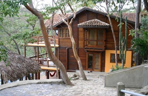 Playa La Redonda House | Spectacular Ocean Cliff 5BR Home & Beach in Gated Community
