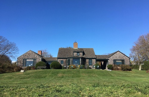 Easton's Point House | Spectacular Ocean Front Property with Swimming Cove