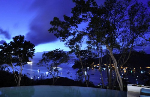 Friendship Bay Villa | Spectacular Rental Villa With Panoramic Sea & Sunset Views