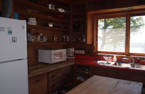 Greensboro House | Spectacular Retreat Overlooking Caspian Lake, Private Dock
