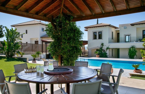 Aphrodite Hills Villa | Spectacular Sea Views Await, Paphos Villa 1481