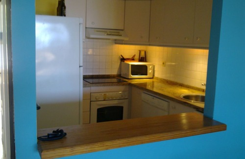 Altea la Vella Apartment | Spectacular sea views