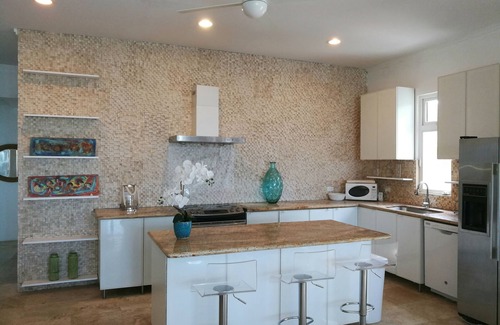 Christiansted Villa | Spectacular Solitude bay beachfront villa