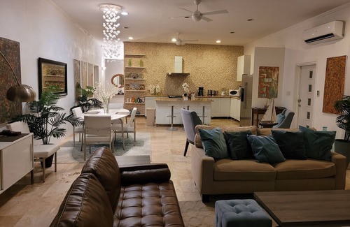 Christiansted Villa | Spectacular Solitude bay beachfront villa