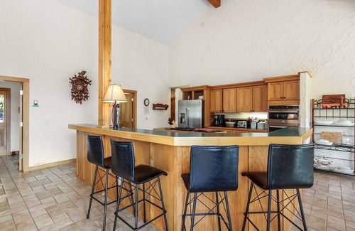 Three Peaks House | Spectacular view of Gore Range on the Raven Golf Course!