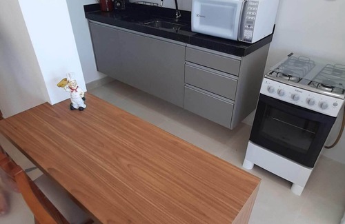 Recanto da Sereia Apartment | Spectacular View | Seafront Apartments | Guarapari
