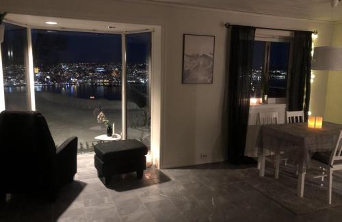 Tromsdalen Apartment | Spectacular views and a great atmosphere