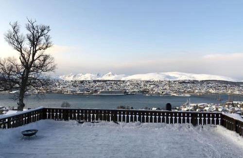 Tromsdalen Apartment | Spectacular views and a great atmosphere