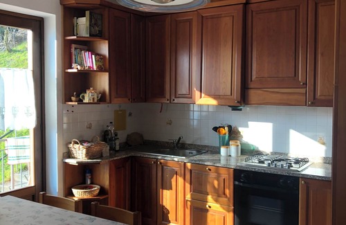 San Siro Apartment | Spectacular views of Lake Como. Peace and tranquility. Private parking