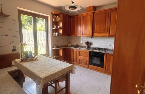 San Siro Apartment | Spectacular views of Lake Como. Peace and tranquility. Private parking