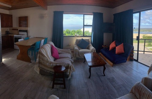 Witsand House | Spectacular Views of the bay -Bay View Witsand
