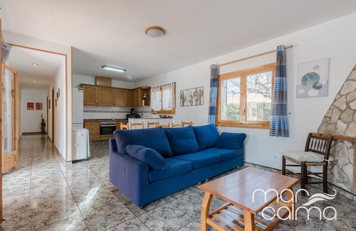 Les Tres Cales Villa | Spectacular villa with private pool