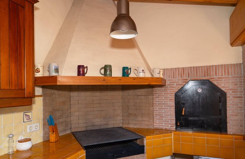 Denia Villa | Spectacular villa with pool and private tennis court150 meters from the sea