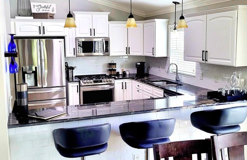 Calumet Grove Villa | Spectacular water and golf course views