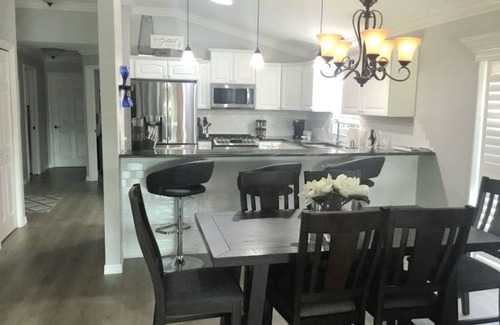 Calumet Grove Villa | Spectacular water and golf course views