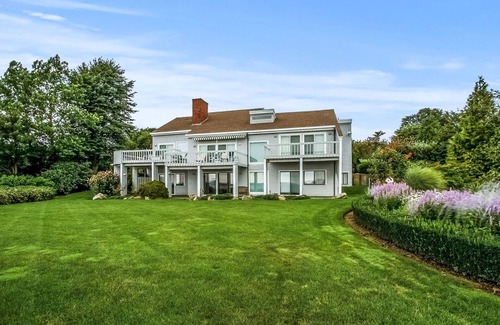 Kenyon House | Spectacular Waterfront Home in Bonnet Shores!
