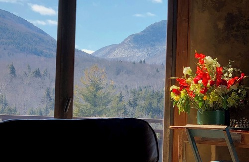Elka Park House | Spectacularly beautiful 76-acre mountain and creek estate.