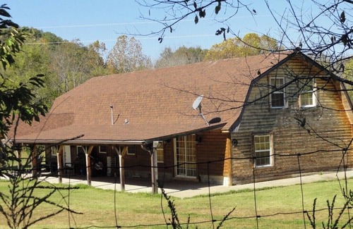 Nunnelly Cabin | Spectalur Bez Valley Farm