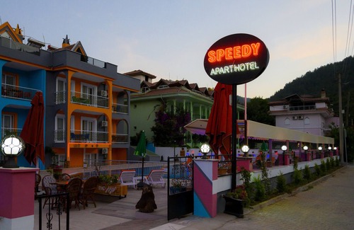 Icmeler Apartment | Speedy Apartments