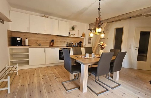Barth Apartment | Speicherresidenz N0.1